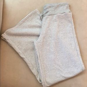 French Terry lounge pants
